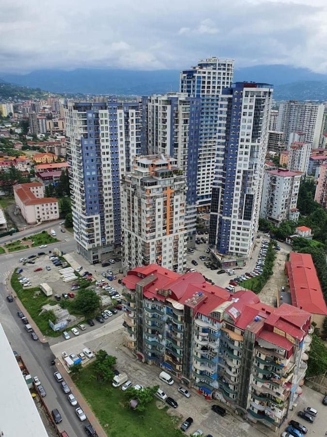 Orbi City, Batumi, Georgia Bagian luar foto