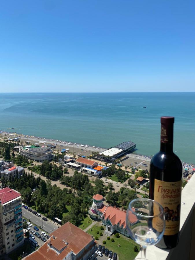 Orbi City, Batumi, Georgia Bagian luar foto